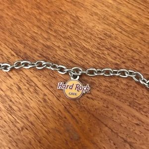 Hard Rock Cafe bracelet